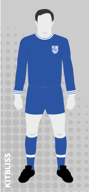 Shrewsbury Town 1967-68 home
