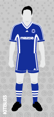 Sigma Olomouc 1998 home