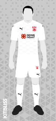Sivasspor 2020-21 away