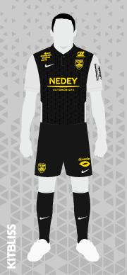 Sochaux 2020-21 away