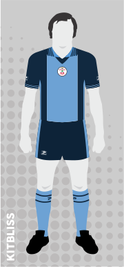 Southampton 1980-82 home