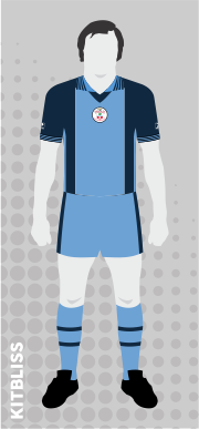 Southampton 1981-82 away