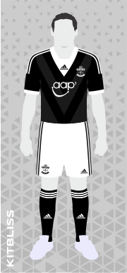 Southampton 2013-14 away