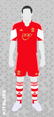 Southampton 2013-14 home
