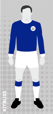 Southend United 1967-68 home