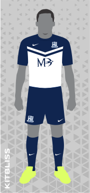 Southend United 2014-15 home
