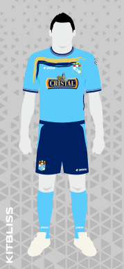 Sporting Cristal 2007 home