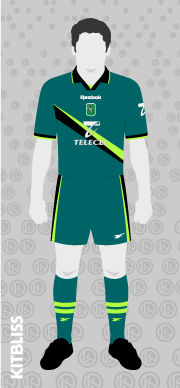 Sporting CP 2010-11 home