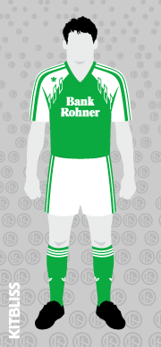 St Gallen 1991 home