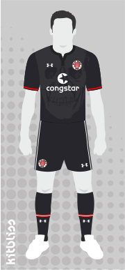 St Pauli 2016-17 third