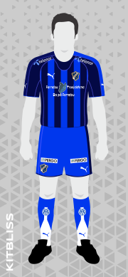 Stabæk 2006-08 home