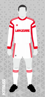 Stade Brestois 1991 home