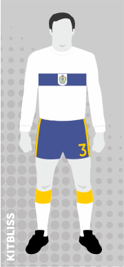 Stockport County 1967-68 home