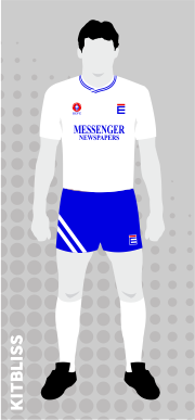 Stockport County 1987-88 home