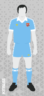 Stoke City 1978-79 home