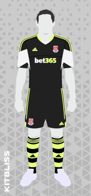 Stoke City 2013-14 away