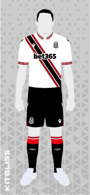 Stoke City 2022-23 away