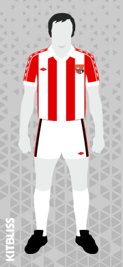 Stoke City 1977-78 home