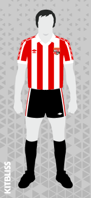 Stoke City 1978-79 home variation