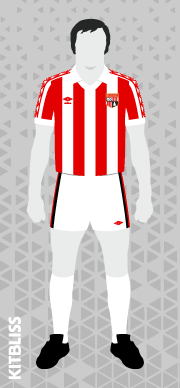 Stoke City 1978-81 home