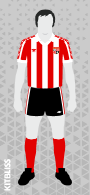 Stoke City 1979-80 home variation