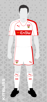 Stuttgart 2005-06 home