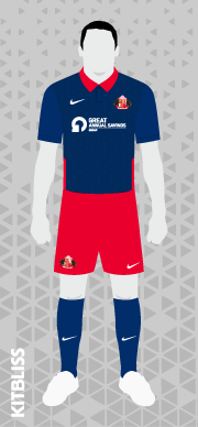 Sunderland 2020-21 away