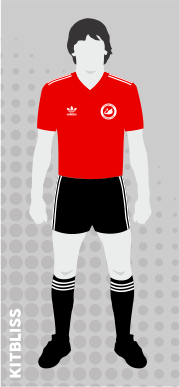 Swansea City 1980-81 away version 2