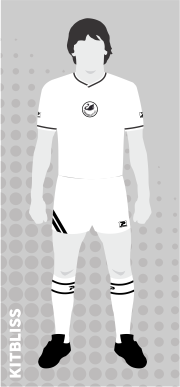 Swansea City 1981-84 home