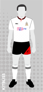 Swindon Town 1989-91 away