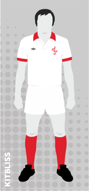 Swindon Town 1975-76 third