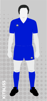 Swindon Town 1978-79 third / 1979-80 away