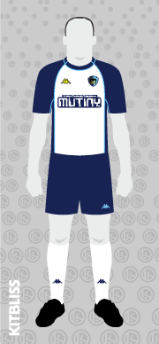Tampa Bay Munity 2001 away