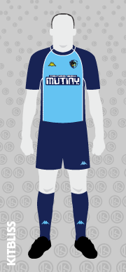 Tampa Bay Munity 2001 home