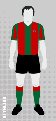 Ternana 1974-75 home