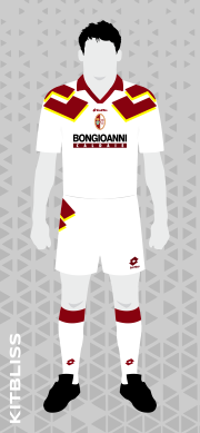 Torino 1994-95 away