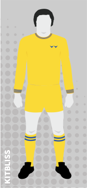 Torquay United 1968-69 home