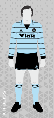 Tours 1981-82 home