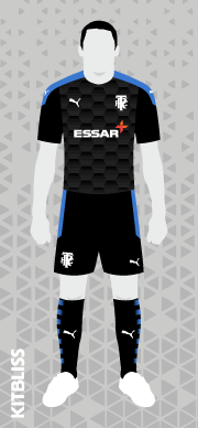 Tranmere Rovers 2020-21 away