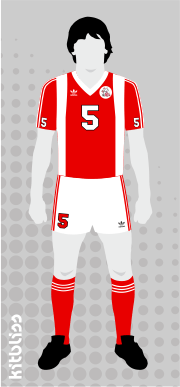 Tulsa Roughnecks 1979 away
