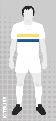 Union St Gilloise 1970 home
