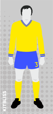 Union St Gilloise 1972-73 home