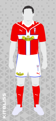 Universidad Católica 2009-10 away