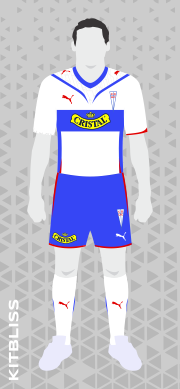 Universidad Católica 2009-10 home