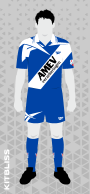 Utrecht 1996 away