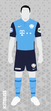 Utrecht 2020-21 away