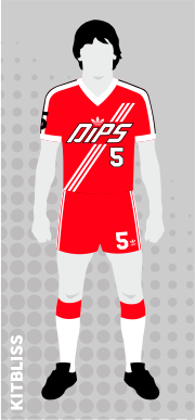 Washington Diplomats 1979 home