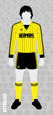 Waterschei 1983 home