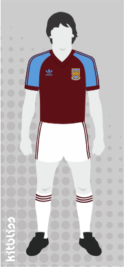 West Ham United 1980-83 home