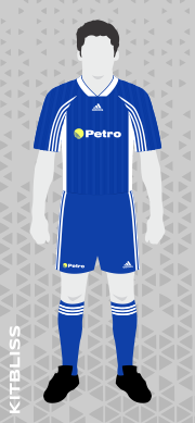 Wisła Płock 1999-2000 home